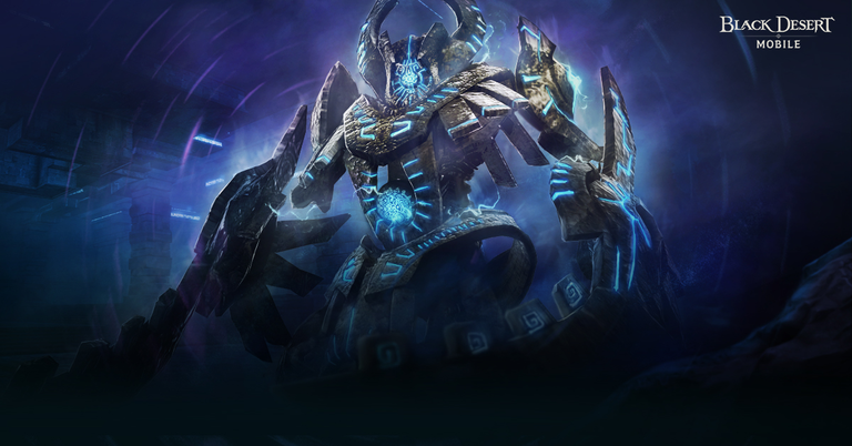 La Sala del Primer Profeta, nueva área de las Ruinas Antiguas, llega a Black Desert Mobile